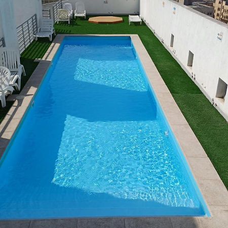 Comodo Departamento III سانتياغو المظهر الخارجي الصورة