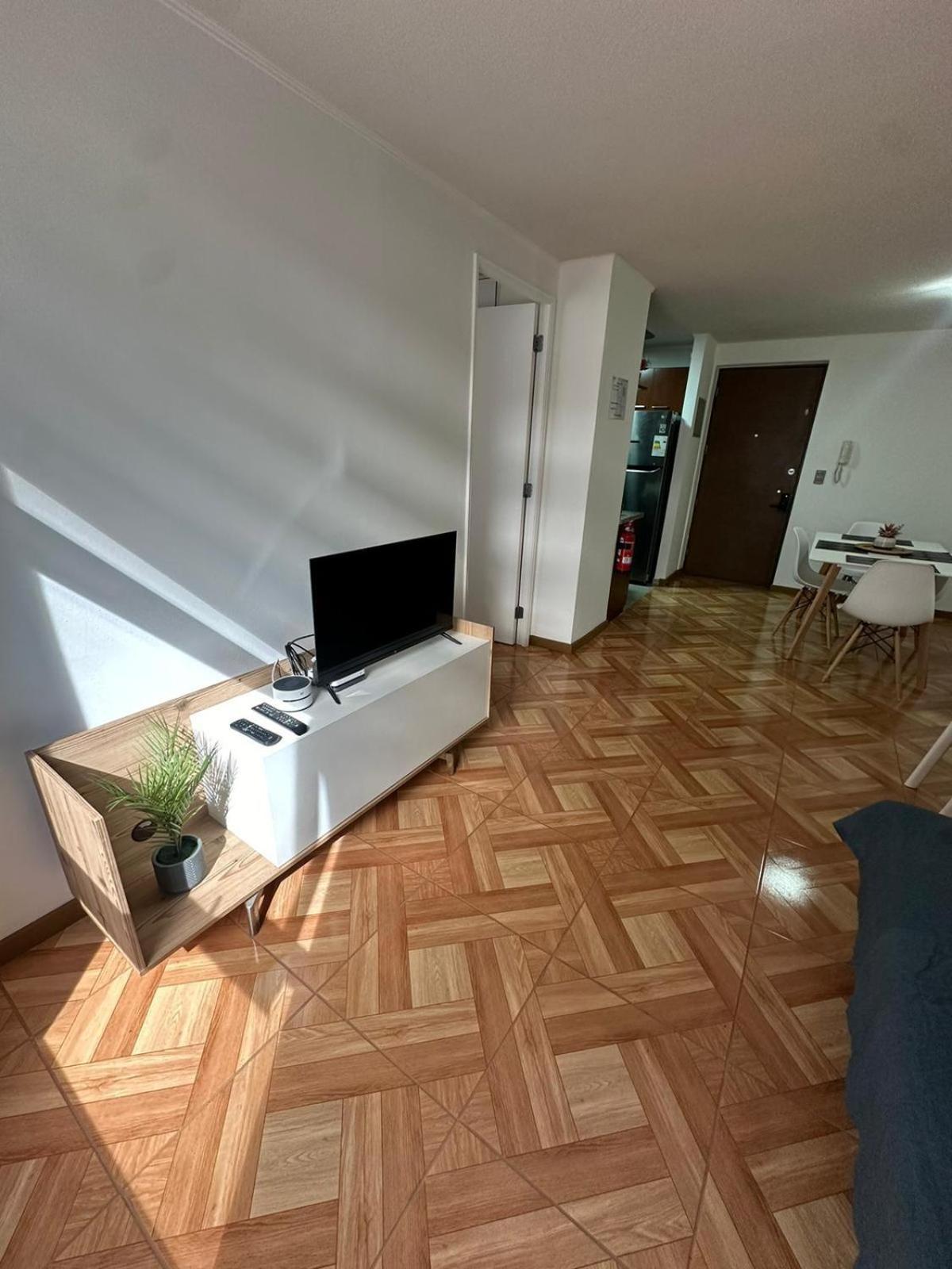 Comodo Departamento III سانتياغو المظهر الخارجي الصورة