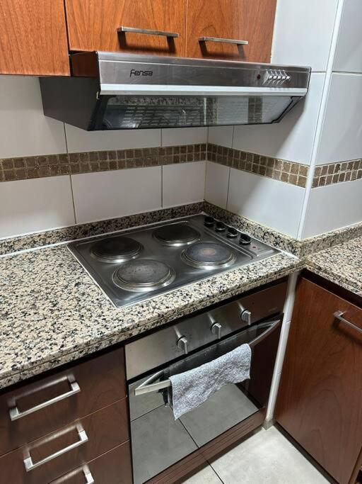 Comodo Departamento III سانتياغو المظهر الخارجي الصورة